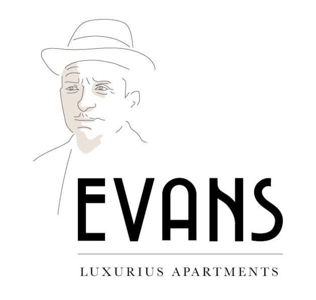 Evans Luxurious Apartment 3 Iráclio Exterior foto